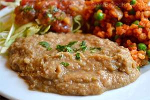 Fry-less Refried Beans
