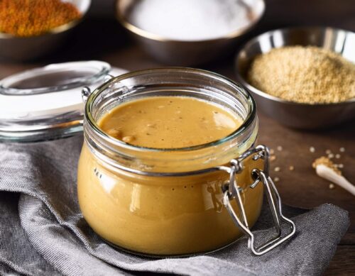 Golden Gravy