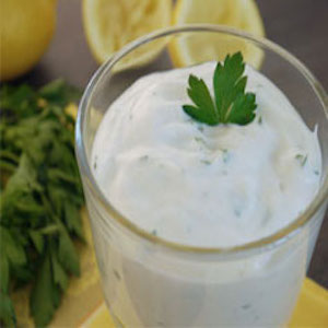 Herbed Tofu Ranch Dip