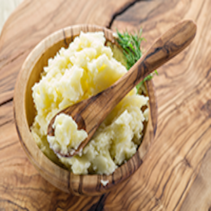 Mashed Potatoes Adapted for the InstantPot