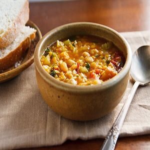 Recipes from the September 2013 Newsletter