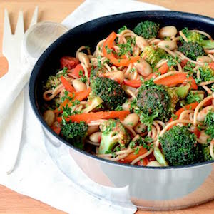 One Pot Pasta Jumble