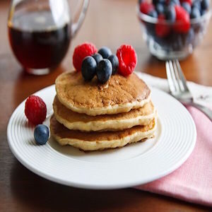 Fluffy Pancakes