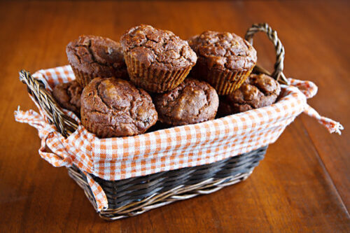 Pumpkin Muffins