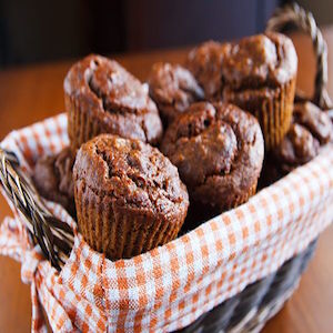 Pumpkin Muffins