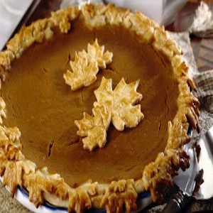 Pumpkin Pie