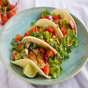 Tamale Burgers