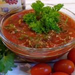 Tomato Dressing