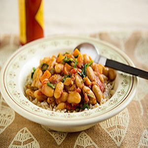 White Beans Mexicali