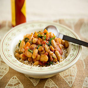 White Beans Mexicali