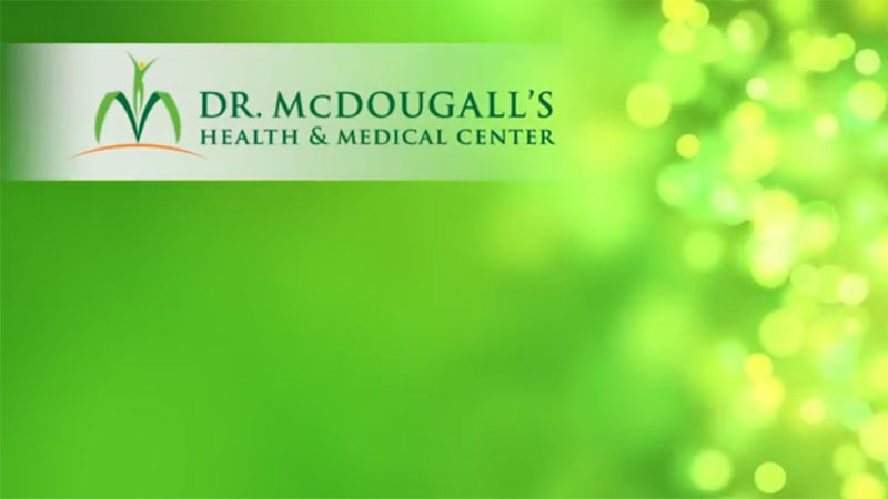 Webinar: 08/17/17, Dr. McDougall: Q&A Session