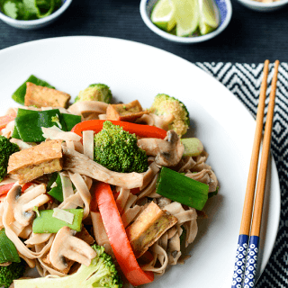Thai Noodles