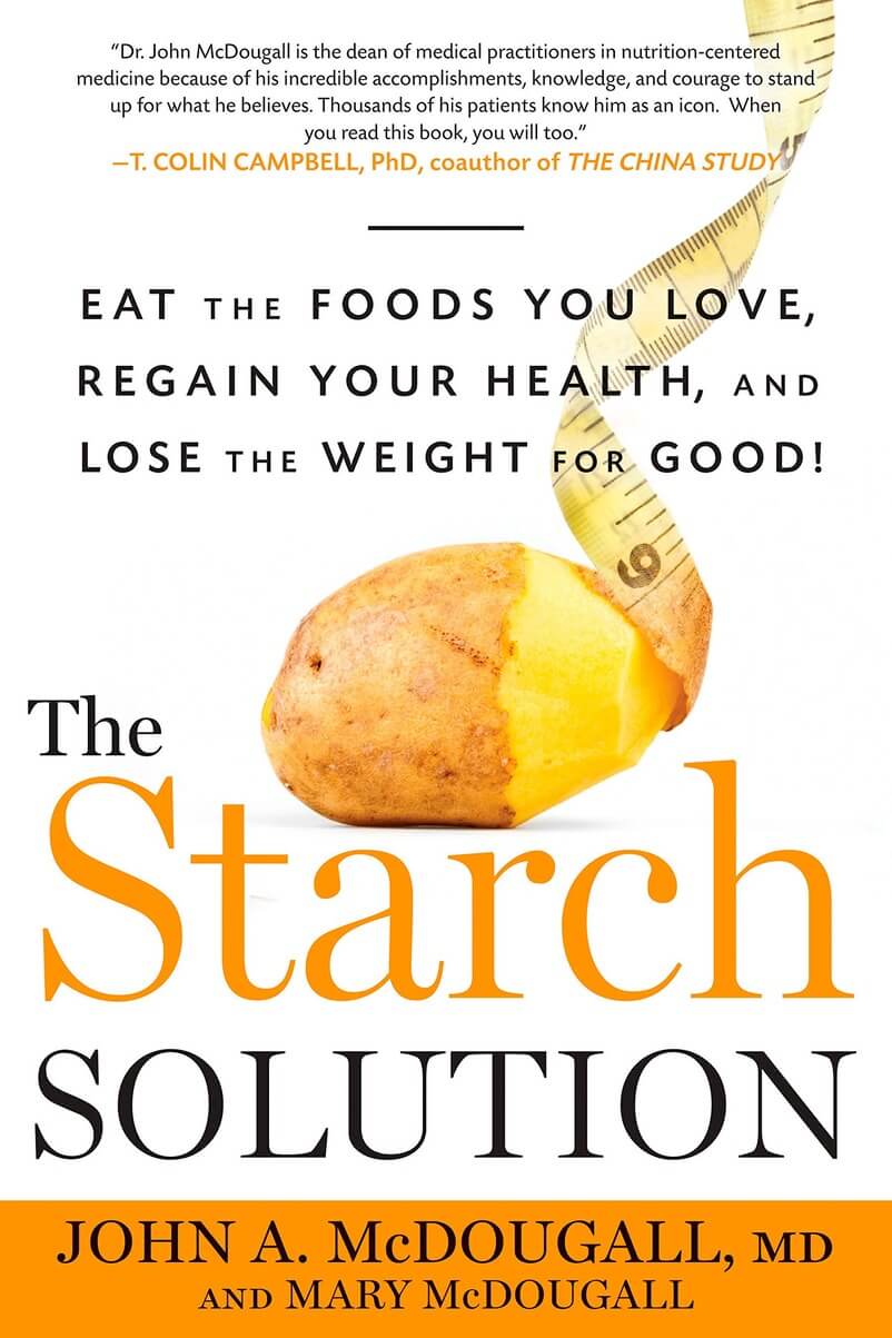 The Effects of Too Much Starch in a Diet