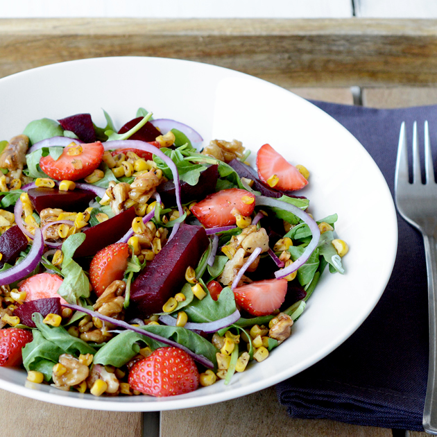 Vegan Salads & Sides Recipes