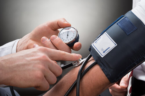 The Dangers of Aggressively Treating High Blood Pressure