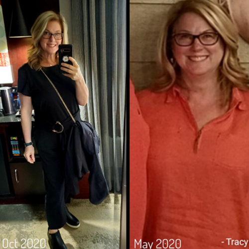 Tracy Found a Sustainable Lifestyle that Reversed her Type 2 Diabetes and High Blood Pressure