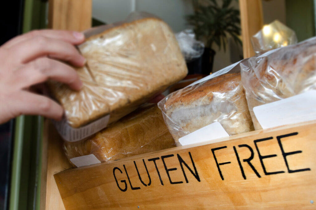 gluten free diets are harmful
