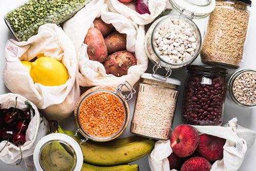 Stocking Your Kitchen