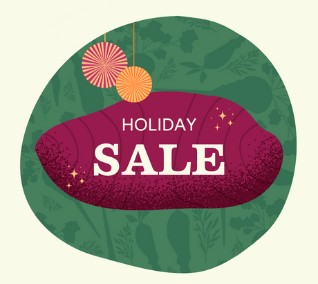 McDougall Holiday Sale