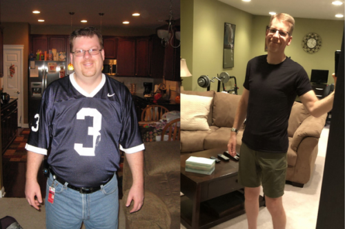 Jack E. Lost 90 Pounds and Has Kept it Off Effortlessly