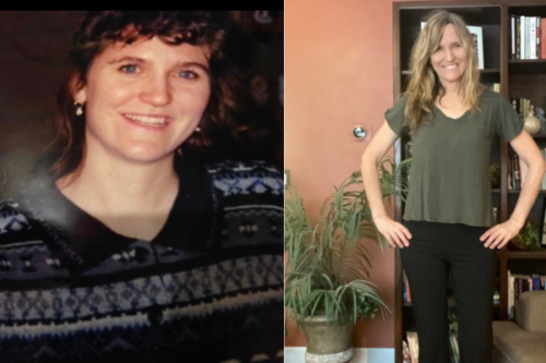 Tonya S. Was Vegan for Animals and Became Starch-Based for Her Health
