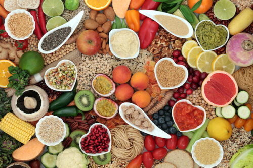The Role of a Starch-based Diet in Solving Existential Challenges for the 21st Century