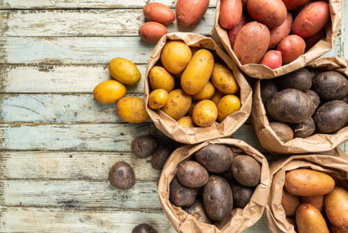 How to Cook Potatoes [and other Foods] for Diabetics