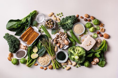 How to Craft a Nutritionally Balanced Vegan Diet with the Right Ingredients