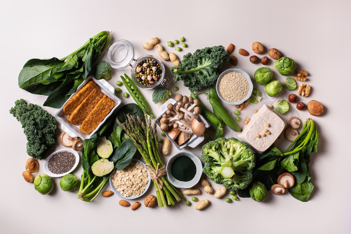How to Craft a Nutritionally Balanced Vegan Diet with the Right Ingredients