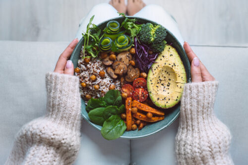 6 Plant-Based Diet Myths That Are Completely Untrue