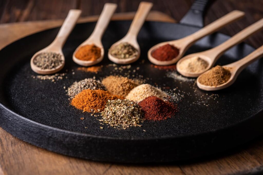 spices