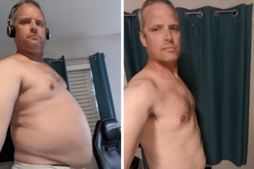 Doug B. Lost 65 Pounds in 97 Days on the MWL Program