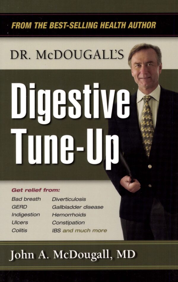 Dr. McDougall's Digestive Tune-Up