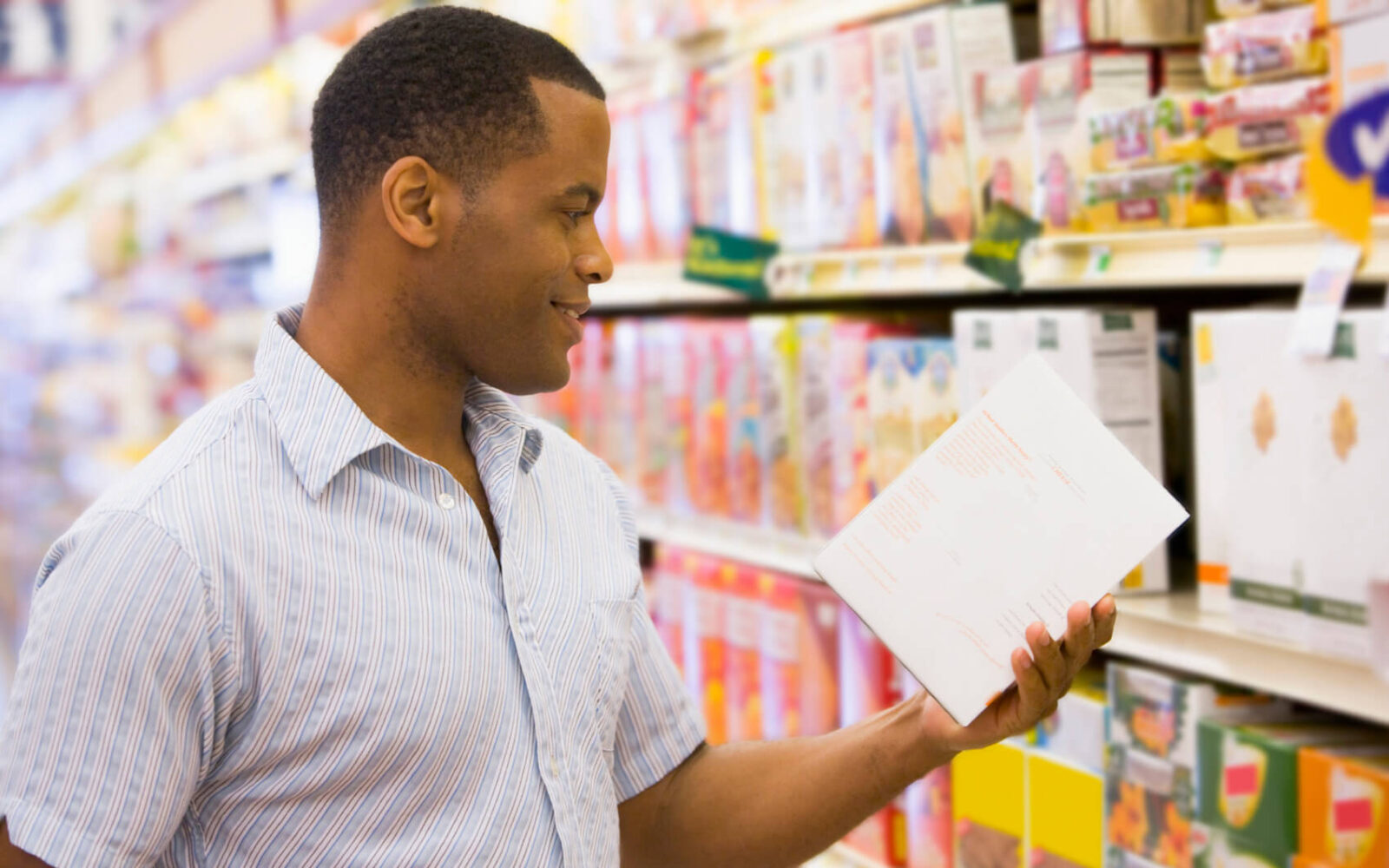Image of Wrapping Up: Packaged Foods