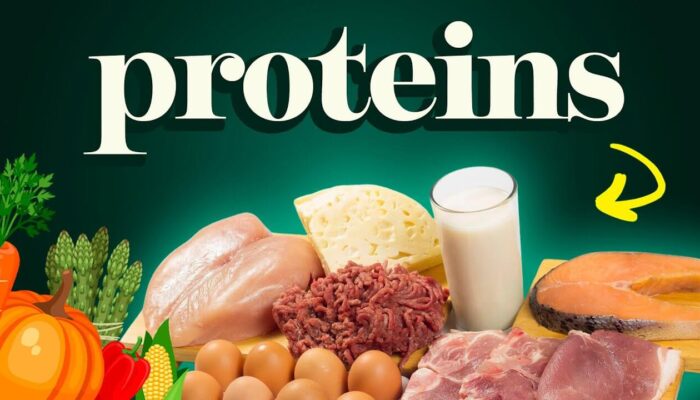 Image of When Friends Ask About Protein