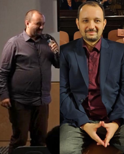 Patryk S. - Lost 30 Pounds and Transformed his Life with the McDougall Program