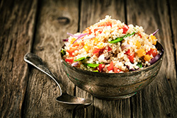 Recipes from the January 2016 Newsletter