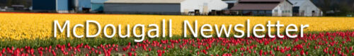 Recipes from the March 2009 Newsletter