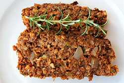 Recipes from the November 2016 Newsletter