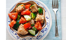 Recipes from the July 2015 Newsletter