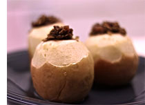 Recipes from the February 2016 Newsletter