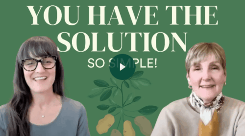 Peggy Found an Elegant Solution to Better Health and  Lost 40 Pounds