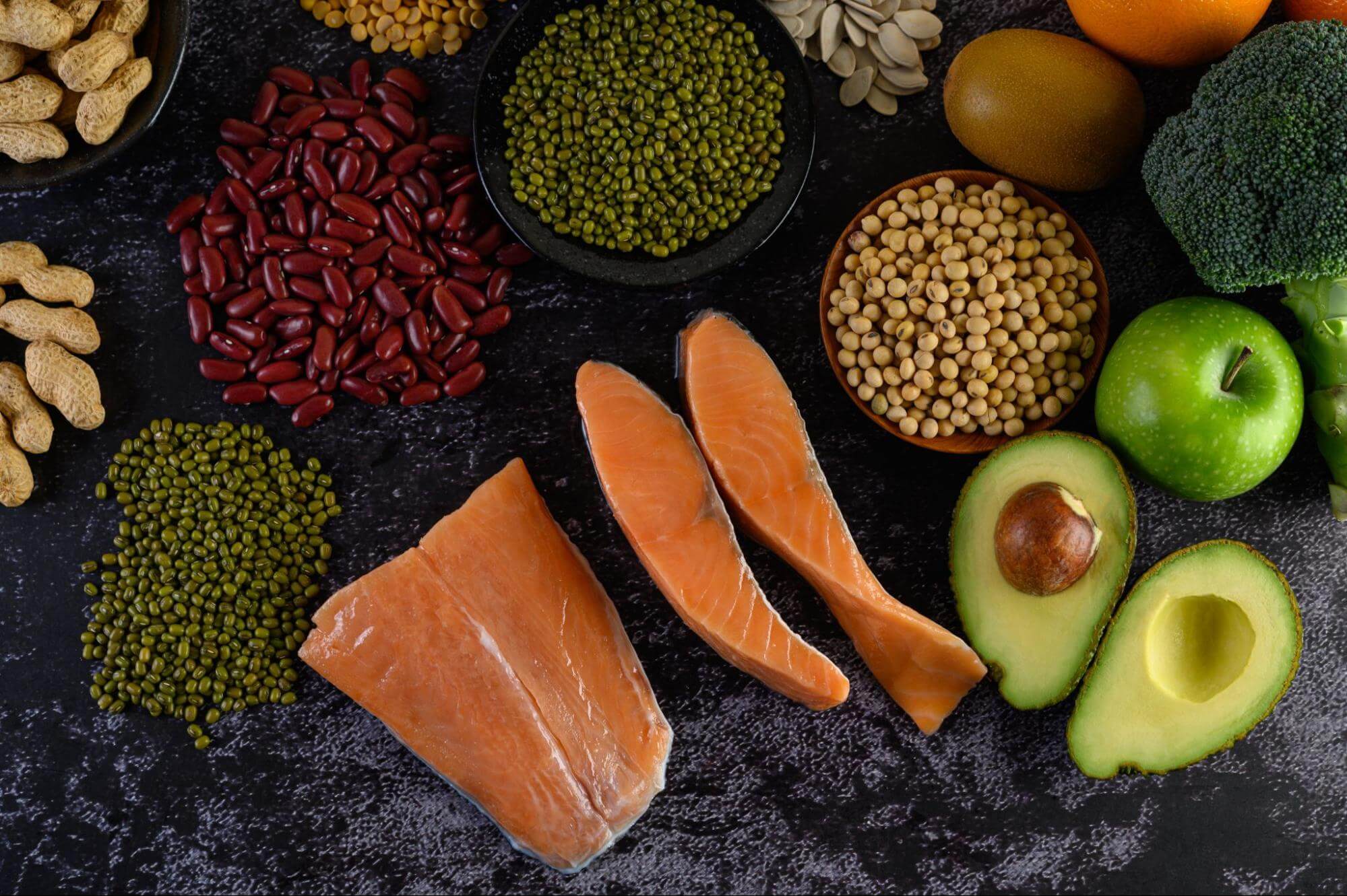 Why We Don’t Focus on Protein